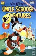 Cover for Walt Disney's Uncle Scrooge Adventures #23