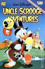 Walt Disney's Uncle Scrooge Adventures #23