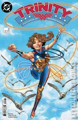 Variant Cover for Trinity: Daughter of Wonder Woman #3