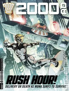 2000 AD #2264