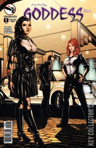 Grimm Fairy Tales Presents: Goddess Inc. #5