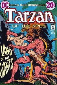 Tarzan #211