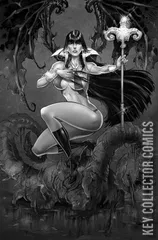 Variant Cover for Vampirella #23