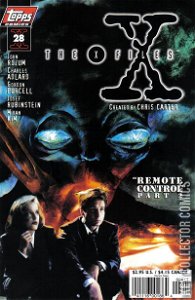 X-Files #28