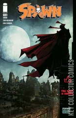 Variant Cover for Spawn #318