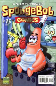 SpongeBob Comics #15
