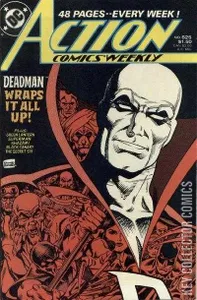 Action Comics #625