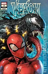 Variant Cover for Venom #3