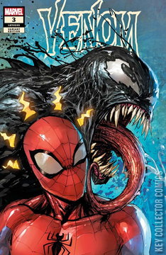 Variant Cover for Venom #3