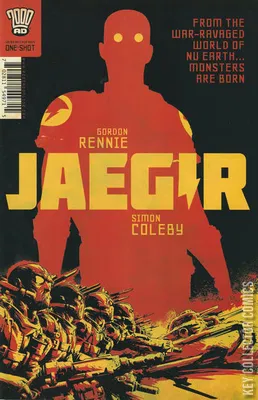 Jaegir: Strigoi