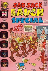 Sad Sack Laugh Special #26