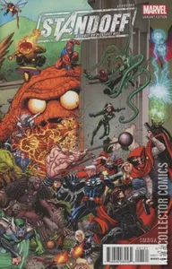 Avengers: Standoff Assault On Pleasant Hill - Omega #1