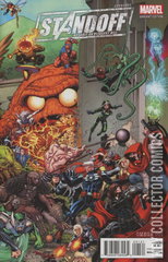 Variant Cover for Avengers: Standoff Assault On Pleasant Hill - Omega #1