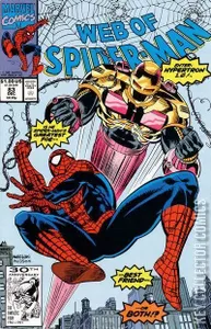 Web of Spider-Man #83