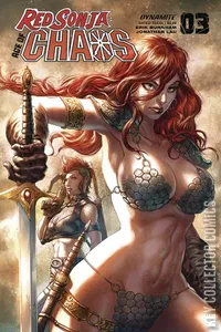 Red Sonja: Age of Chaos #3