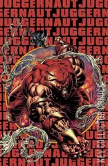 Variant Cover for Juggernaut #1