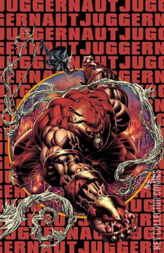 Variant Cover for Juggernaut #1