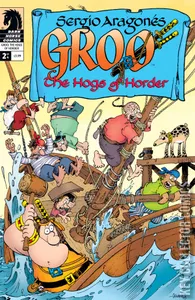 Groo: The Hogs of Horder #2
