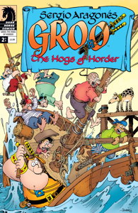 Groo: The Hogs of Horder #2