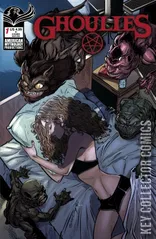 Variant Cover for Ghoulies #1