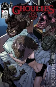 Ghoulies #1