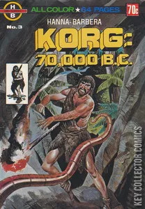 Korg: 70,000 B.C. #3