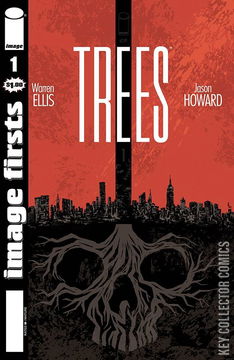 Variant Cover for Trees #1