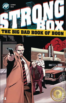 Strong Box: The Big Bad Book of Boon