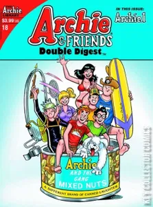 Archie & Friends Double Digest #18