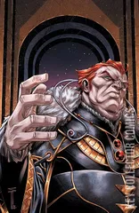 Variant Cover for Dune: House Harkonnen #2