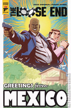 Variant Cover for Loose End, The #2