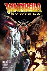 Variant Cover for Vampirella Strikes #13