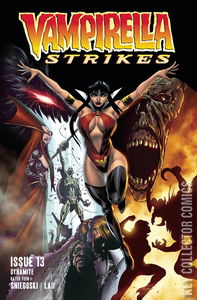 Vampirella Strikes #13 