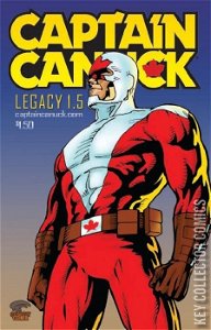 Captain Canuck Legacy #1.5