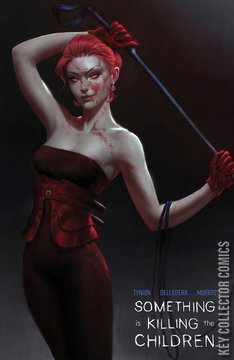 Variant Cover for Something Is Killing the Children #25