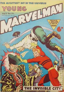 Young Marvelman #191