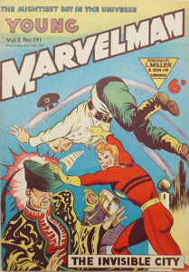 Young Marvelman #191