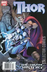 Variant Cover for Thor: Truth of History #1