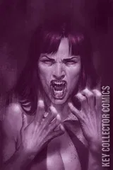 Variant Cover for Vengeance of Vampirella #10