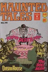 Haunted Tales #16
