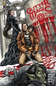 Gutter Magic #4