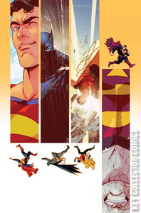 Batman / Superman: World's Finest #41