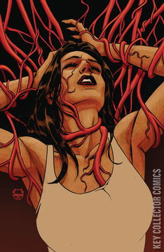 Variant Cover for Red Before Black #4