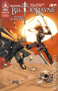 BloodRayne: Plague of Dreams #3