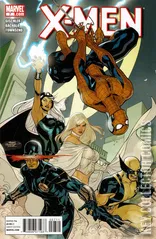 Cover for X-Men #7