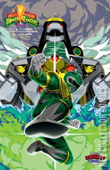 Variant Cover for Mighty Morphin Power Rangers #1
