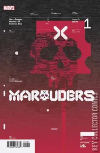 Marauders #1