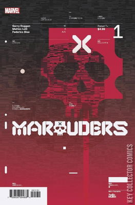 Marauders