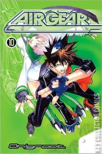 Air Gear #10