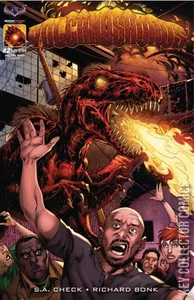 Volcanosaurus #2